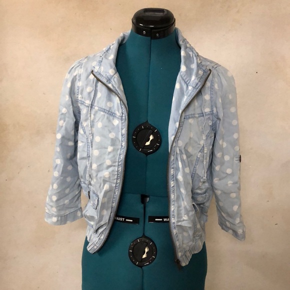 American Rag Cropped Cardi - Picture 3 of 4